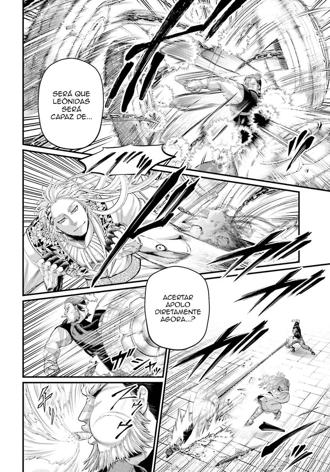 Read Shuumatsu no Valkyrie Pt Manga Online