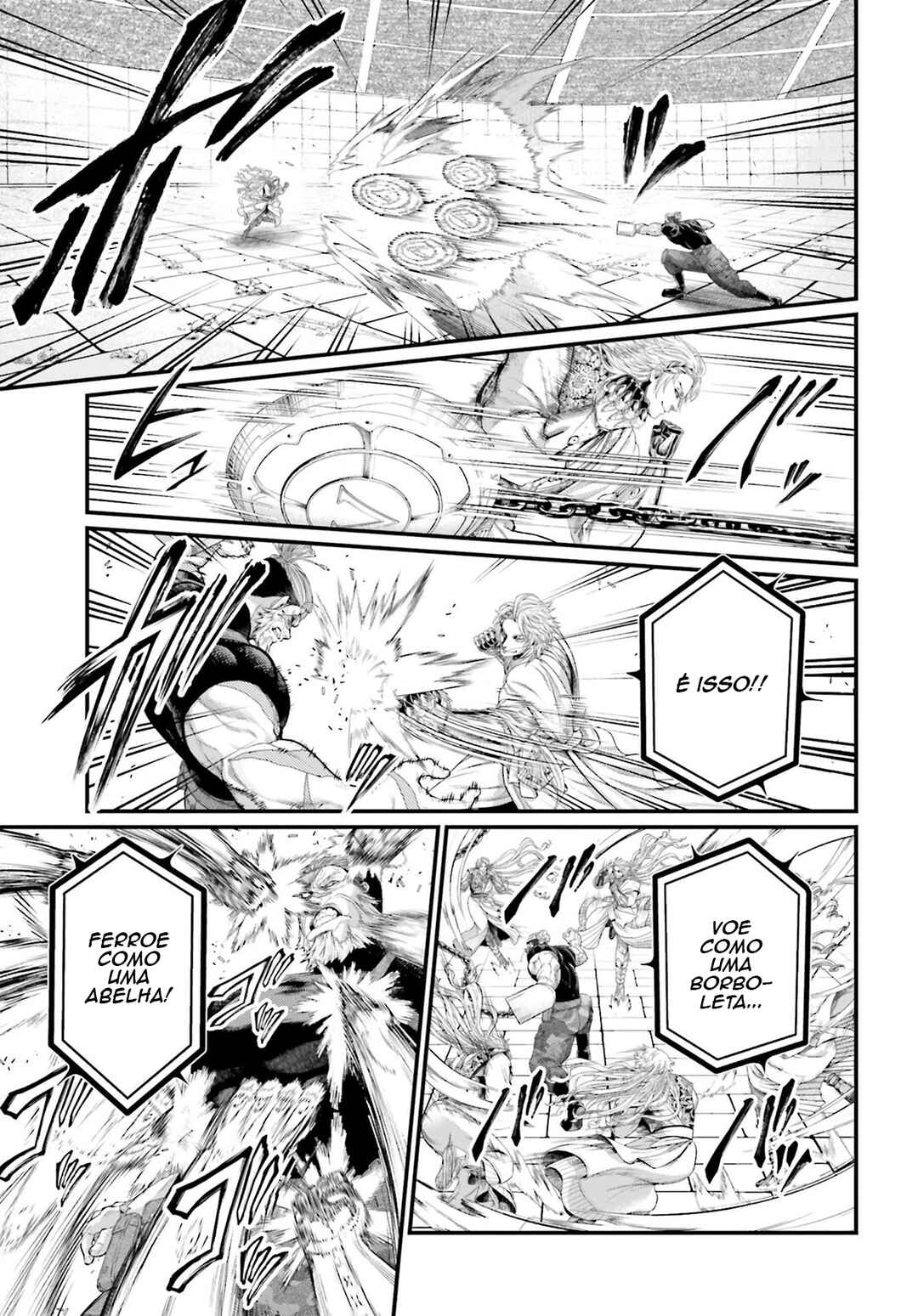 Read Shuumatsu no Valkyrie Pt Manga Online