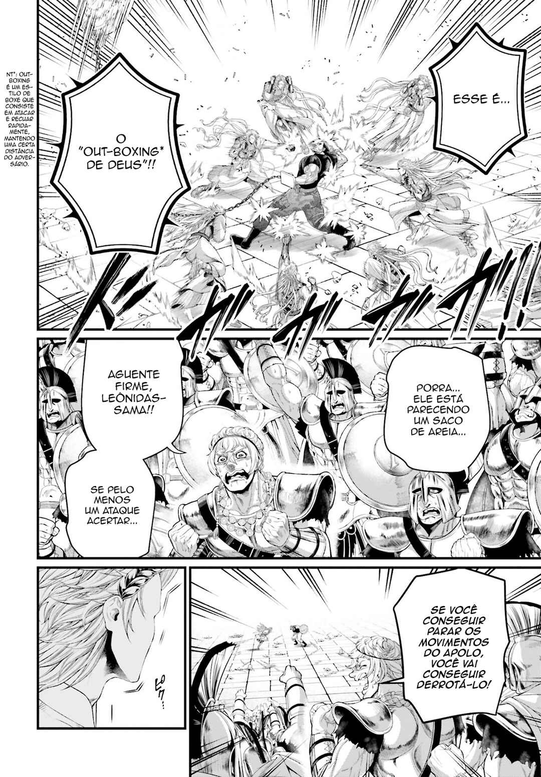 Read Shuumatsu no Valkyrie Pt Manga Online
