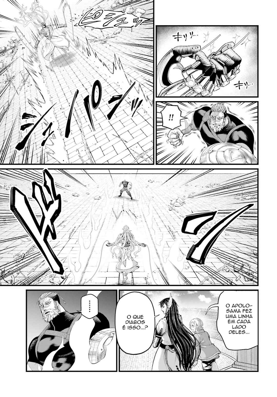Read Shuumatsu no Valkyrie Pt Manga Online