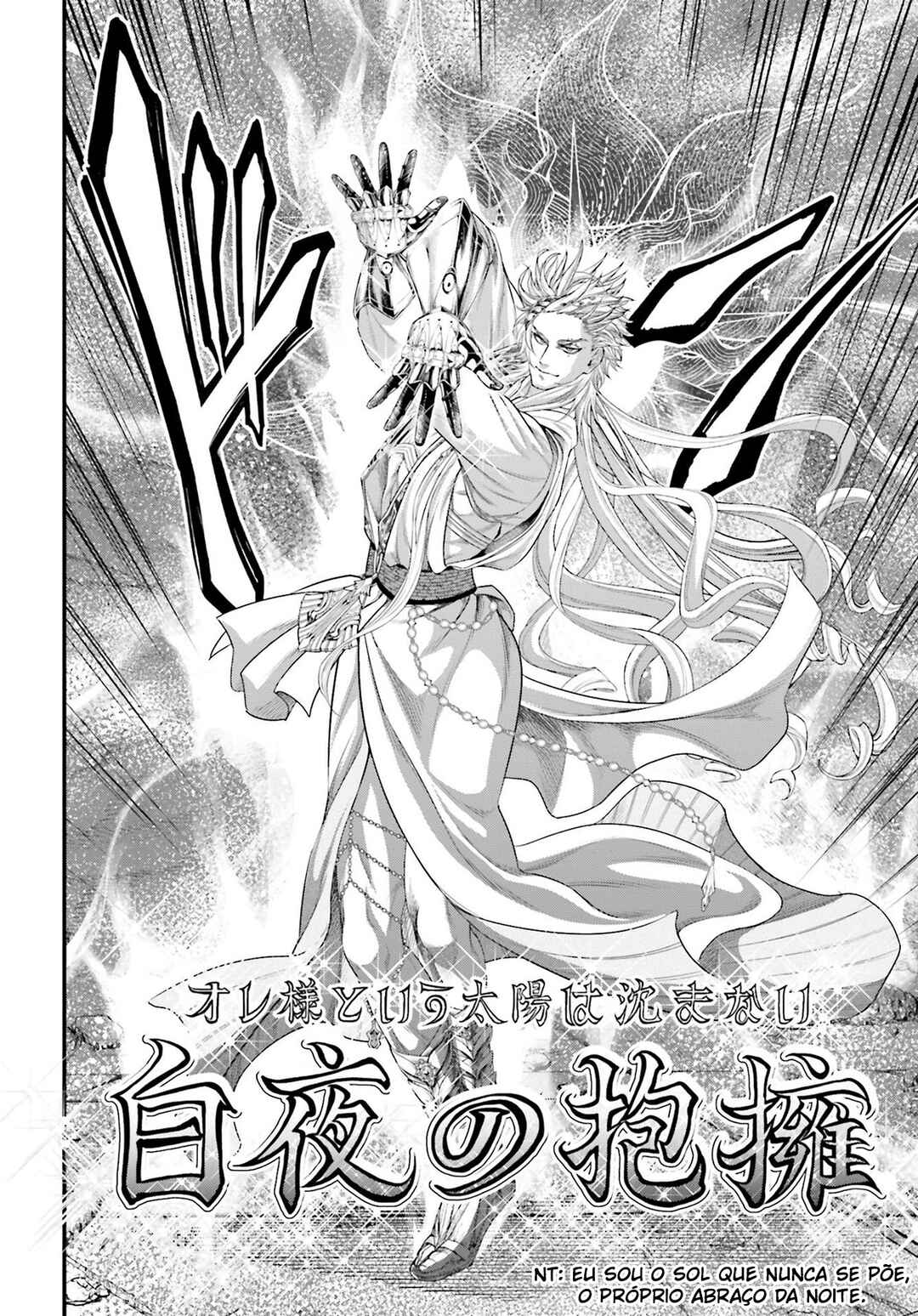 Read Shuumatsu no Valkyrie Pt Manga Online