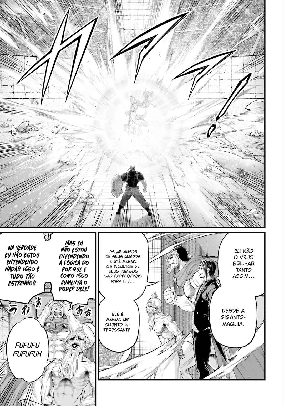Read Shuumatsu no Valkyrie Pt Manga Online
