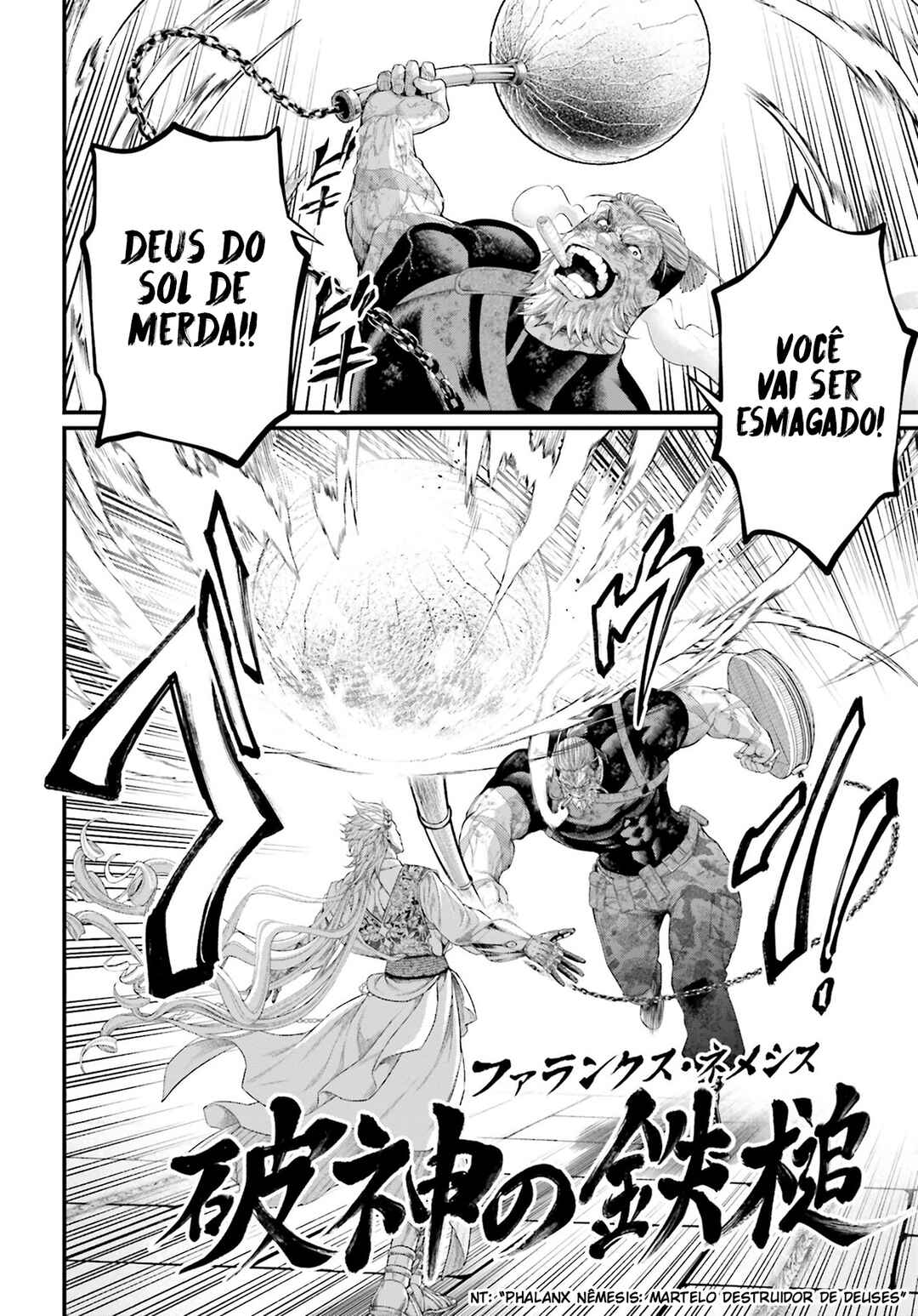 Read Shuumatsu no Valkyrie Pt Manga Online
