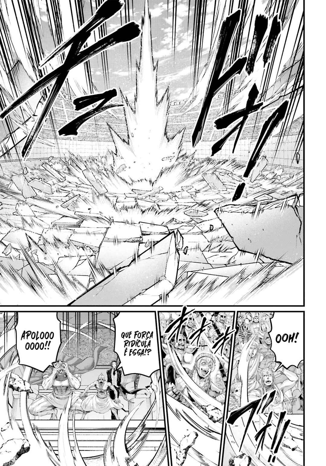 Read Shuumatsu no Valkyrie Pt Manga Online