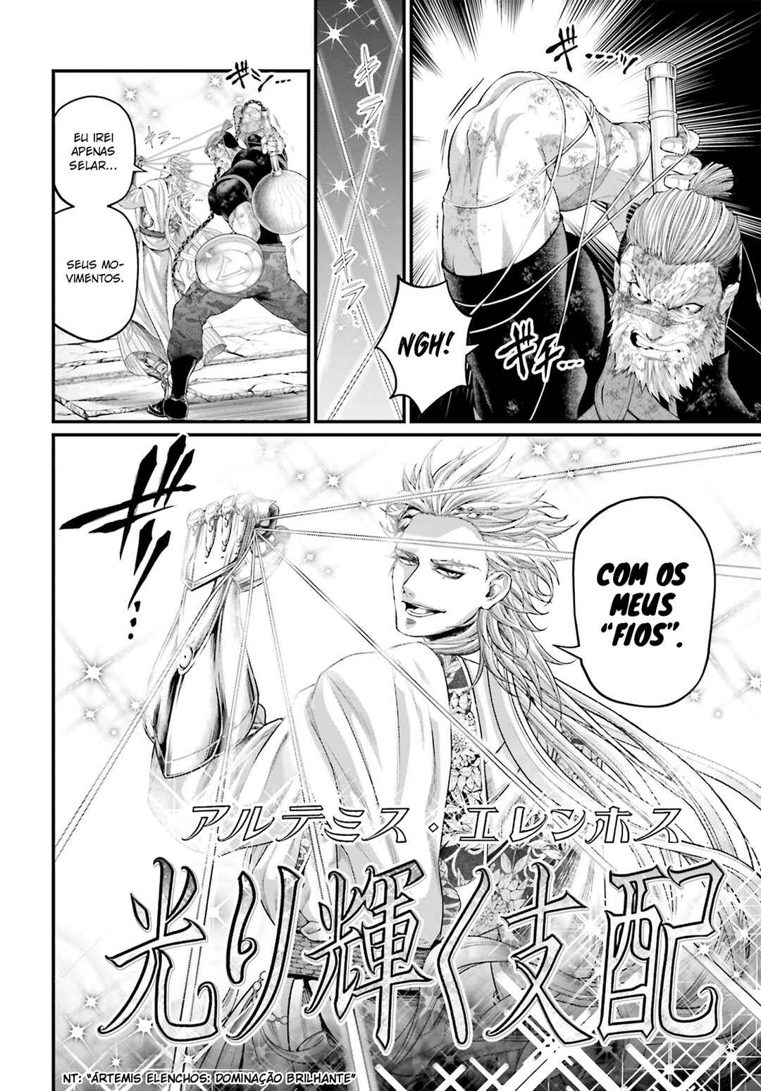 Read Shuumatsu no Valkyrie Pt Manga Online