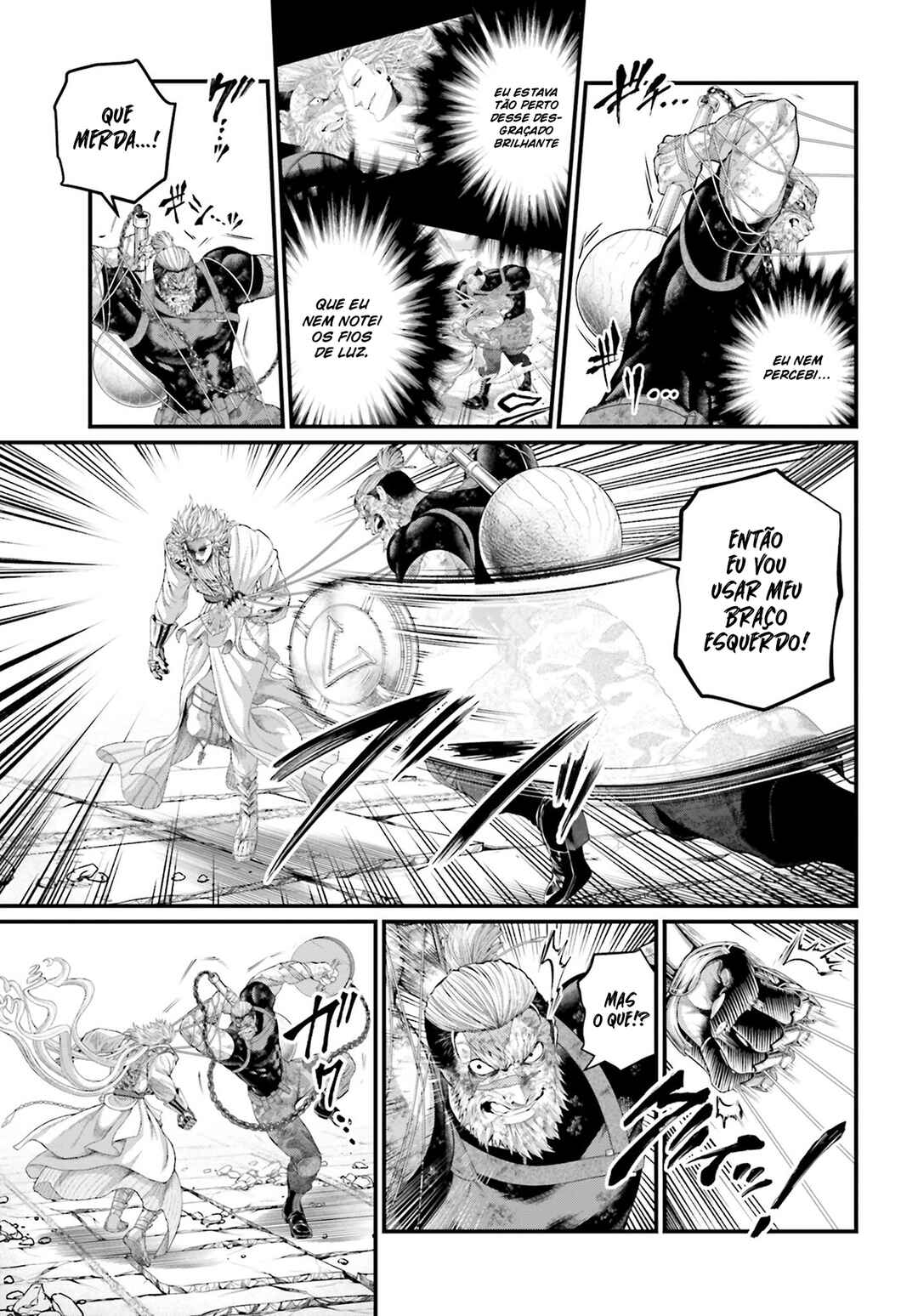 Read Shuumatsu no Valkyrie Pt Manga Online
