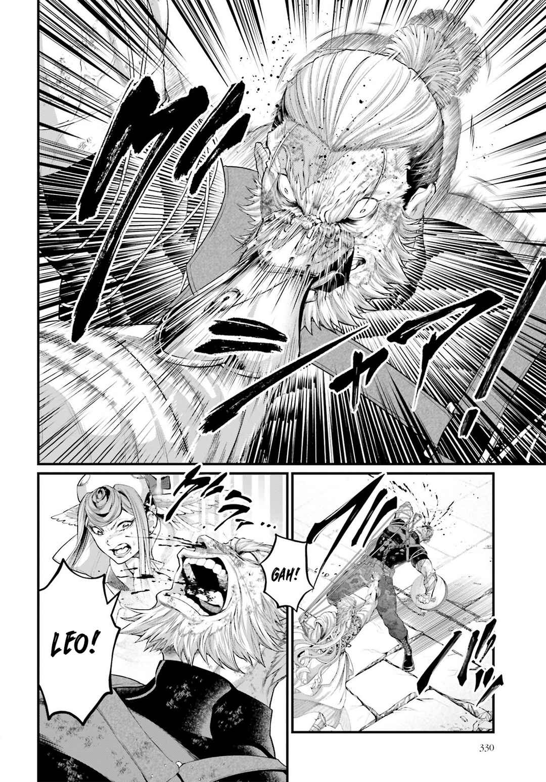 Read Shuumatsu no Valkyrie Pt Manga Online