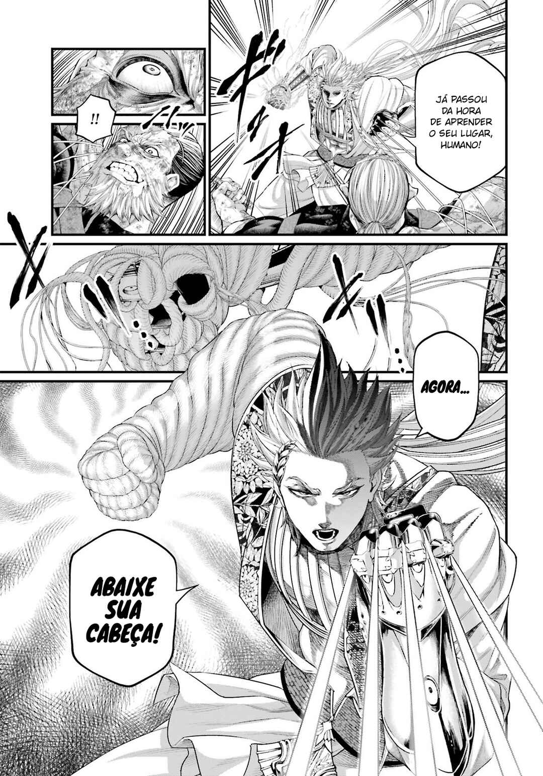 Read Shuumatsu no Valkyrie Pt Manga Online