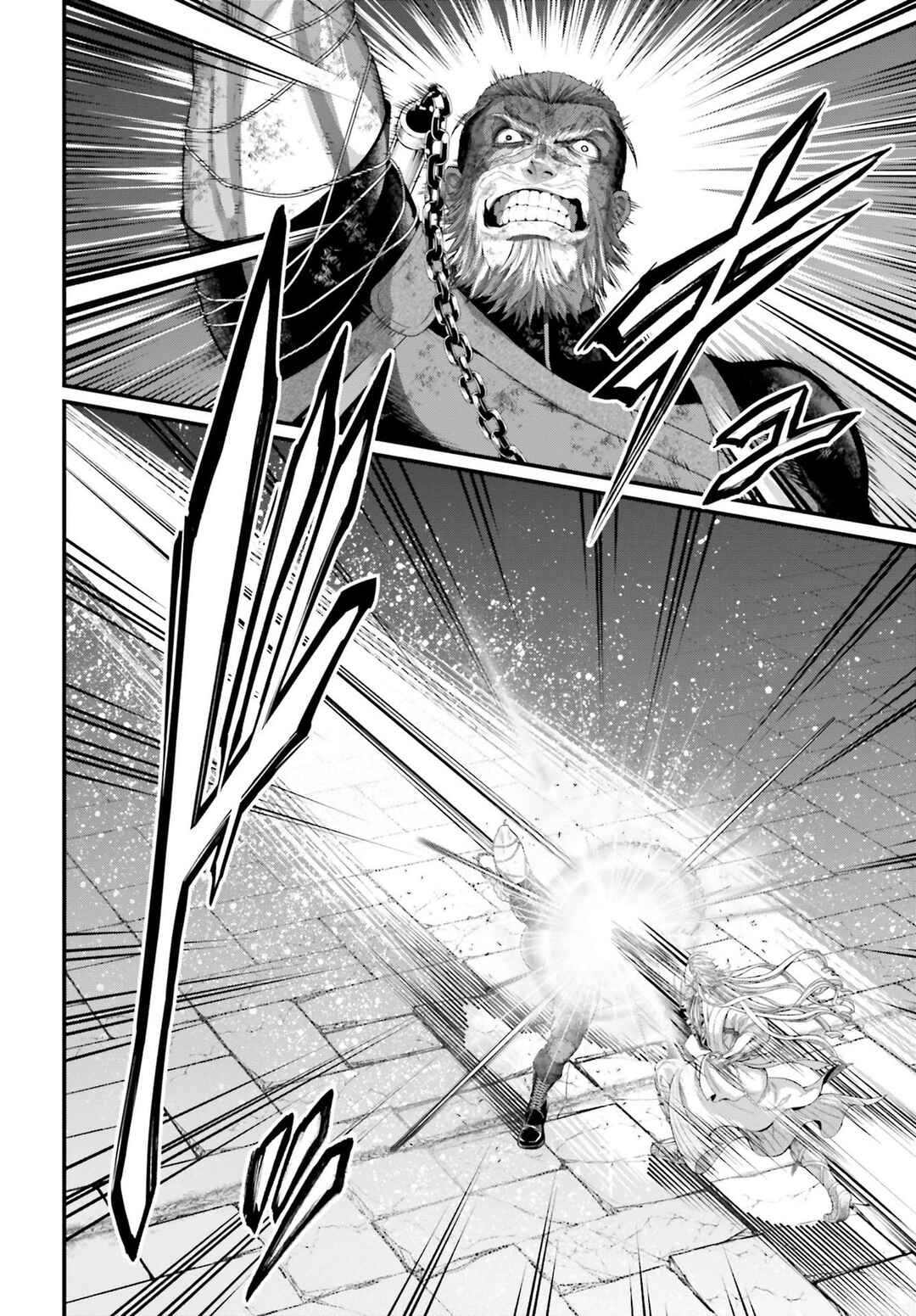 Read Shuumatsu no Valkyrie Pt Manga Online