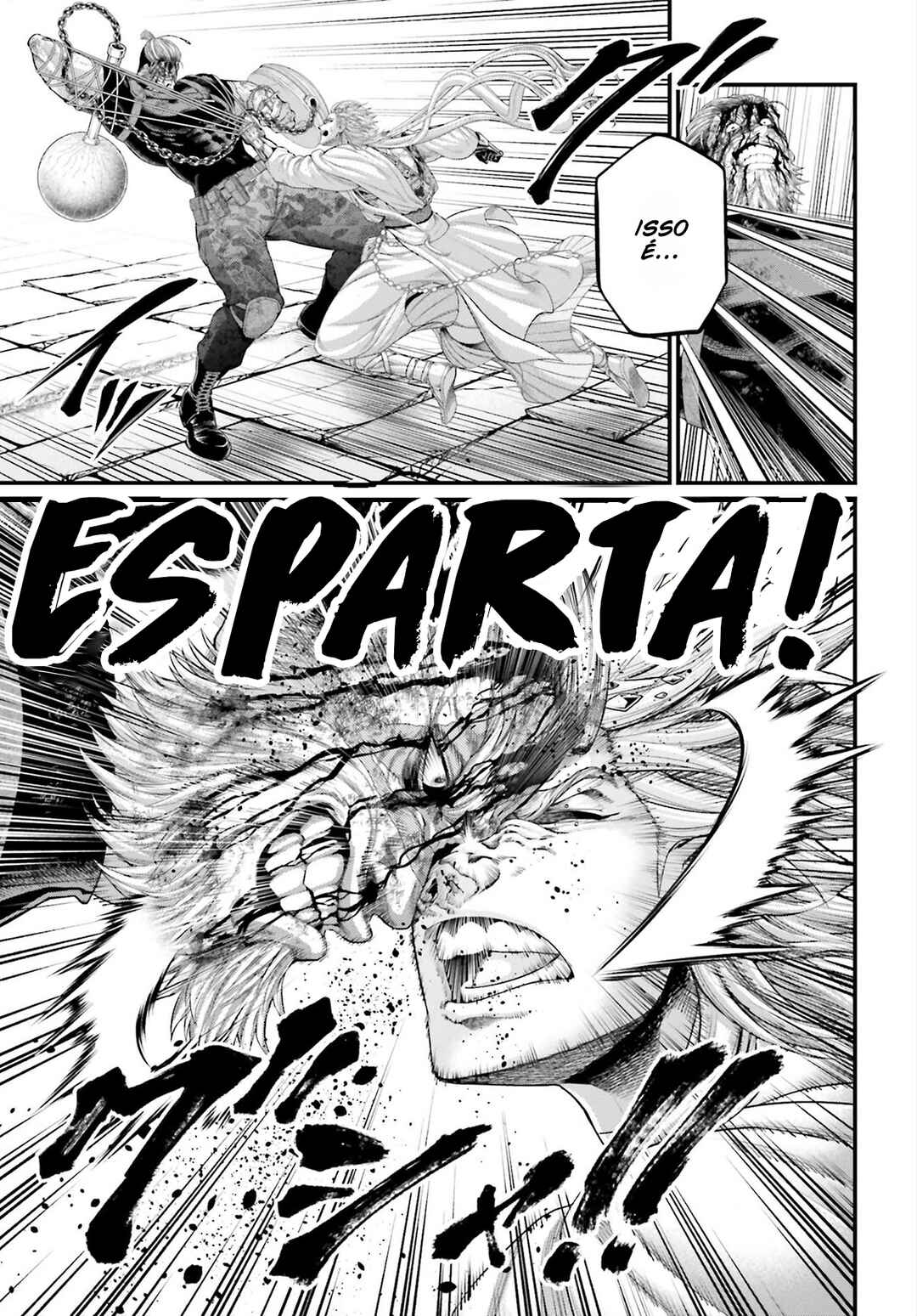 Read Shuumatsu no Valkyrie Pt Manga Online