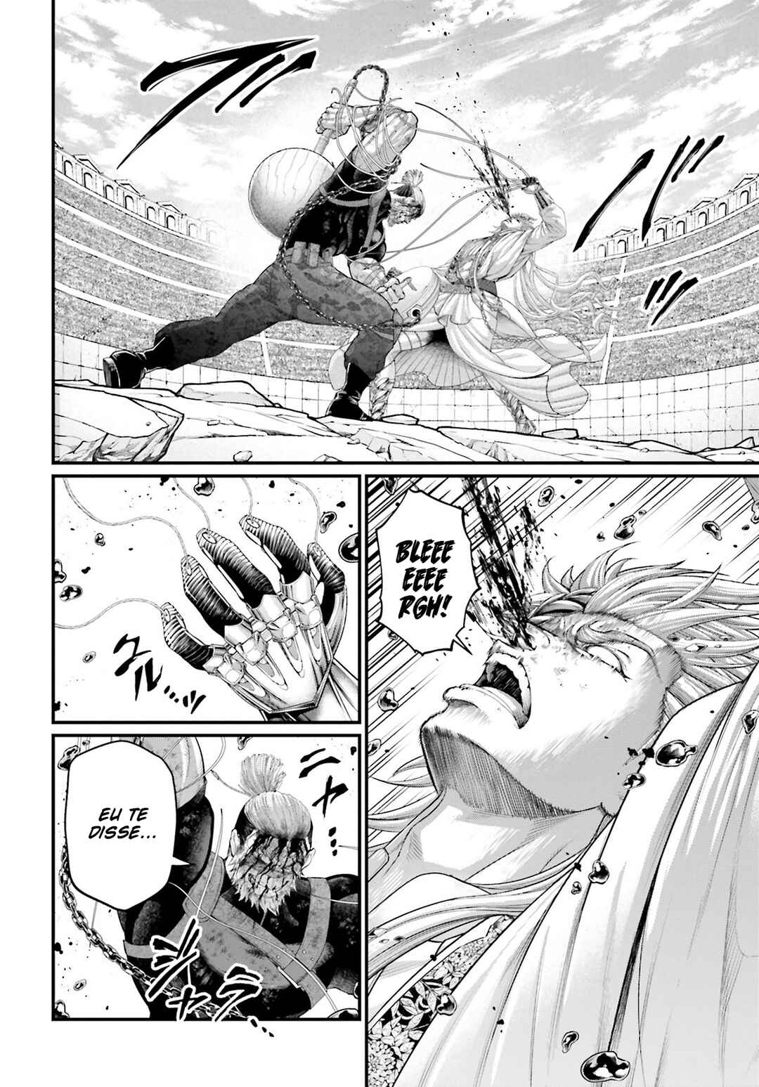 Read Shuumatsu no Valkyrie Pt Manga Online