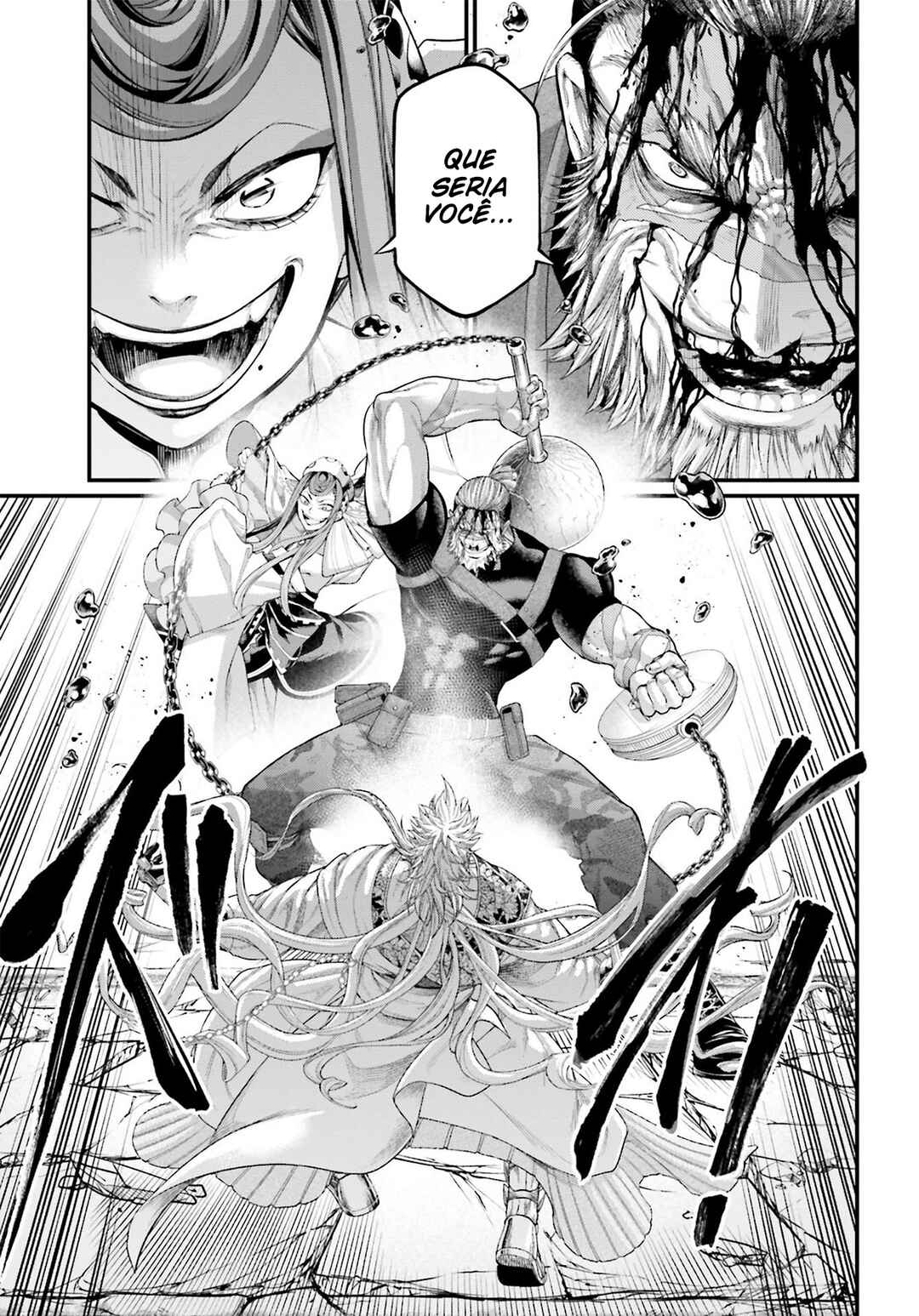 Read Shuumatsu no Valkyrie Pt Manga Online