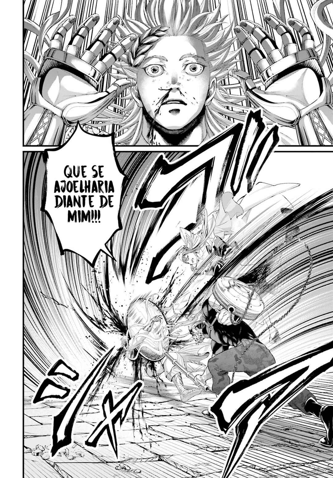 Read Shuumatsu no Valkyrie Pt Manga Online