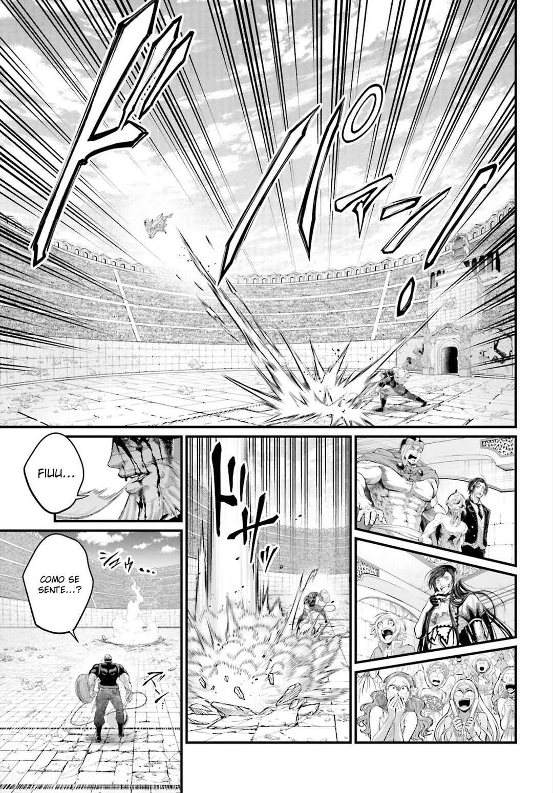 Read Shuumatsu no Valkyrie Pt Manga Online