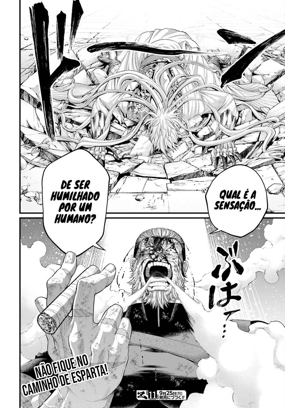 Read Shuumatsu no Valkyrie Pt Manga Online