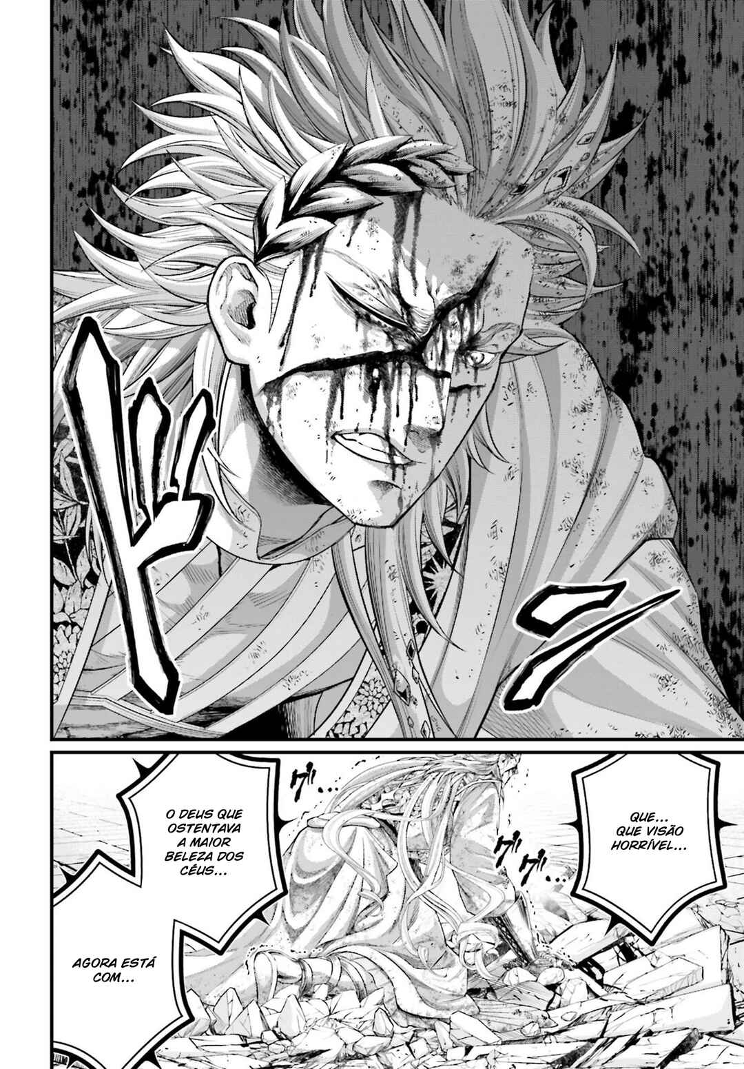 Read Shuumatsu no Valkyrie Pt Manga Online