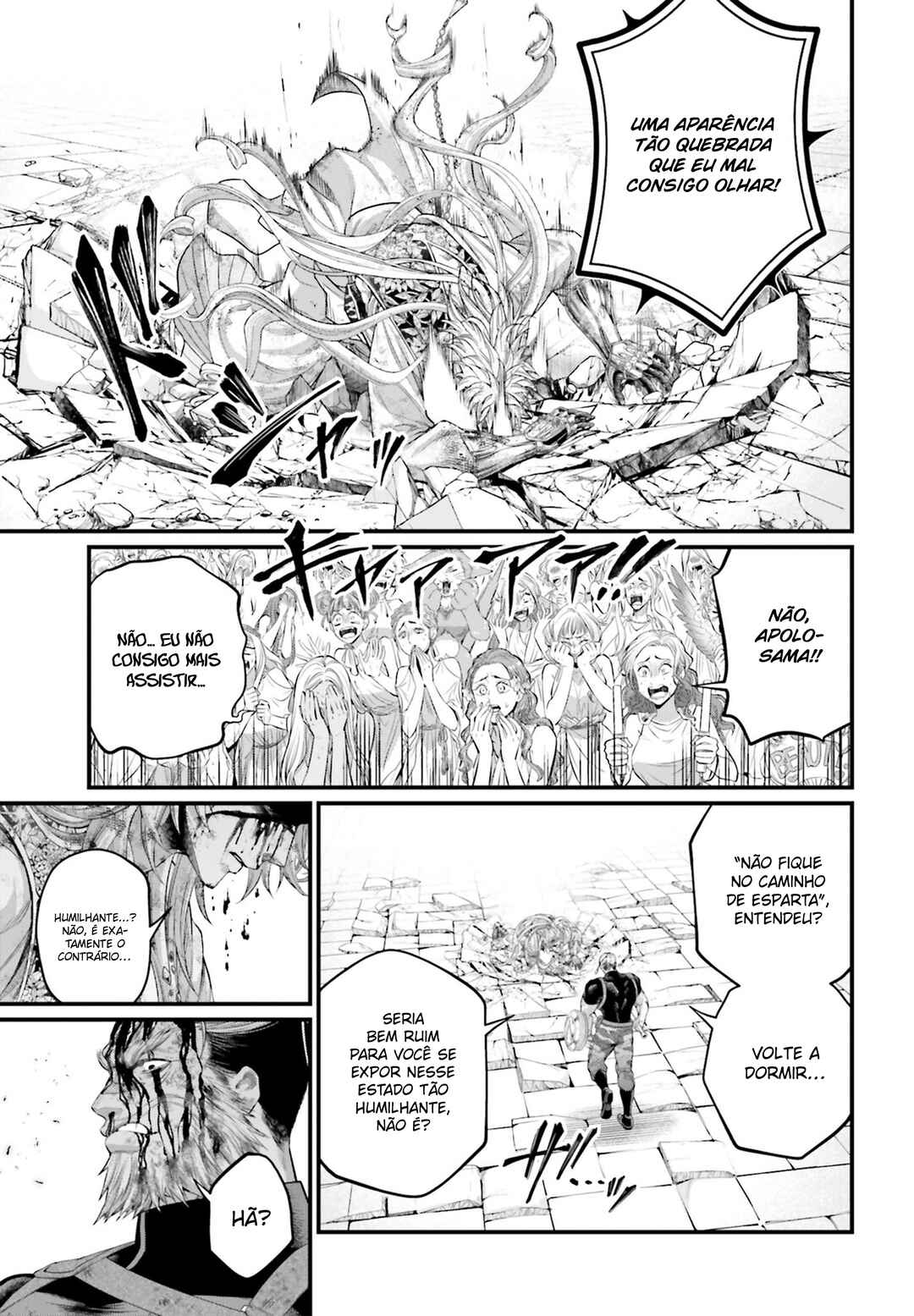 Read Shuumatsu no Valkyrie Pt Manga Online