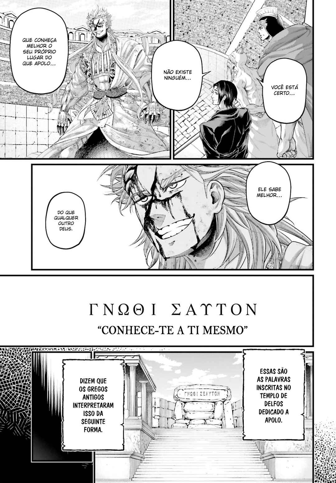 Read Shuumatsu no Valkyrie Pt Manga Online