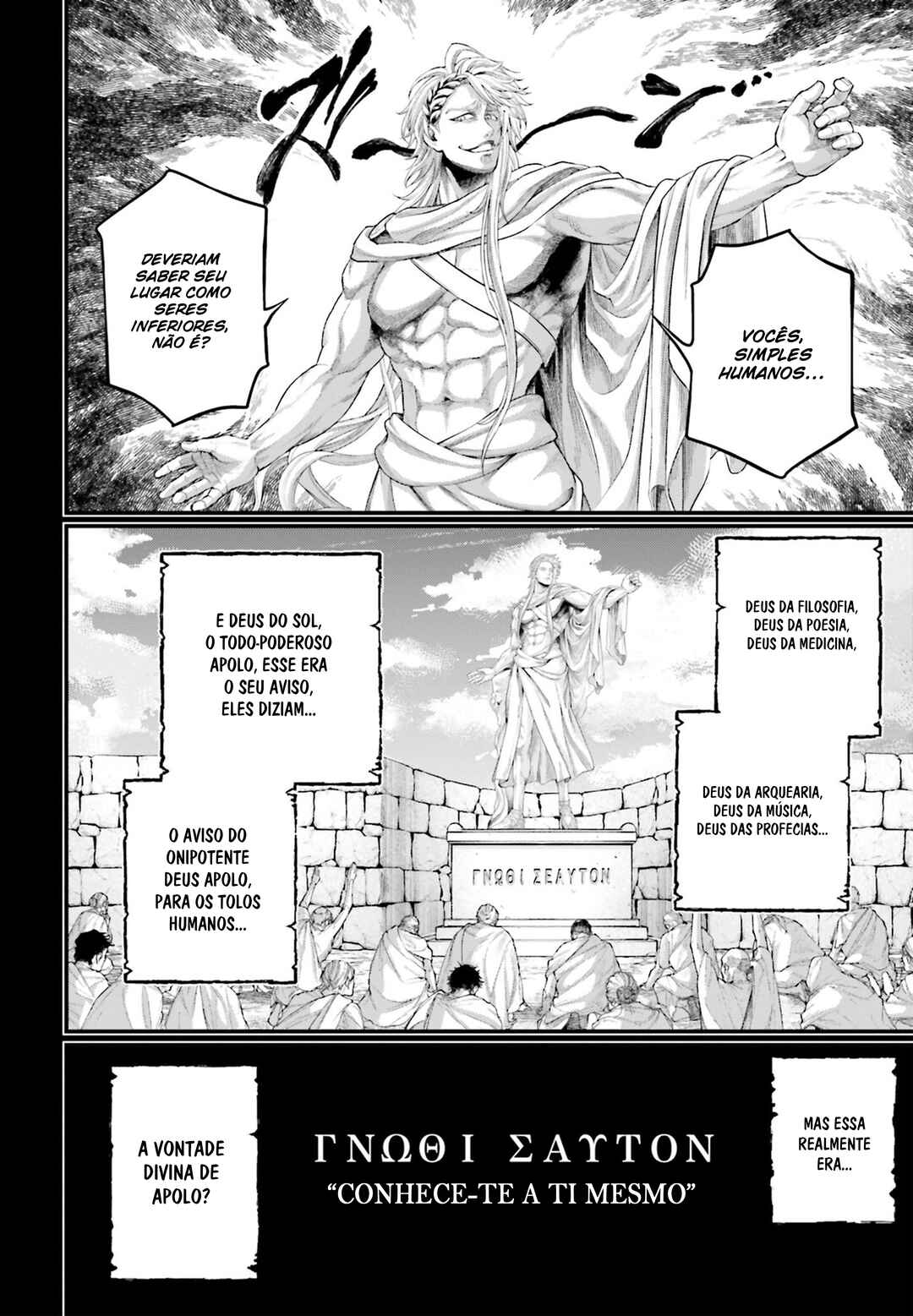 Read Shuumatsu no Valkyrie Pt Manga Online
