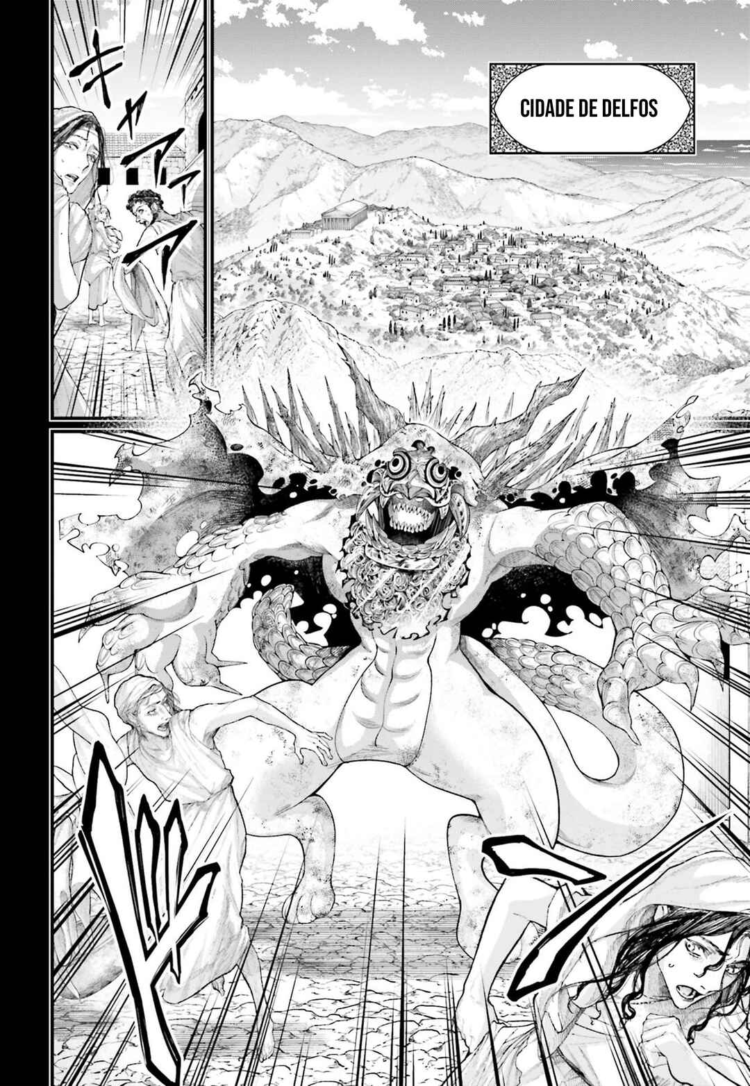Read Shuumatsu no Valkyrie Pt Manga Online