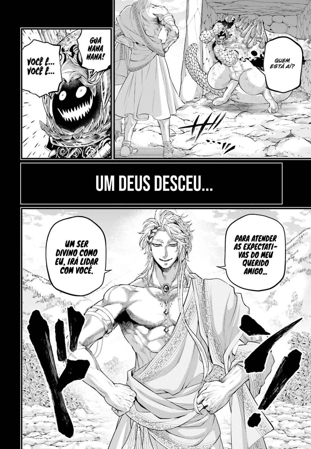 Read Shuumatsu no Valkyrie Pt Manga Online