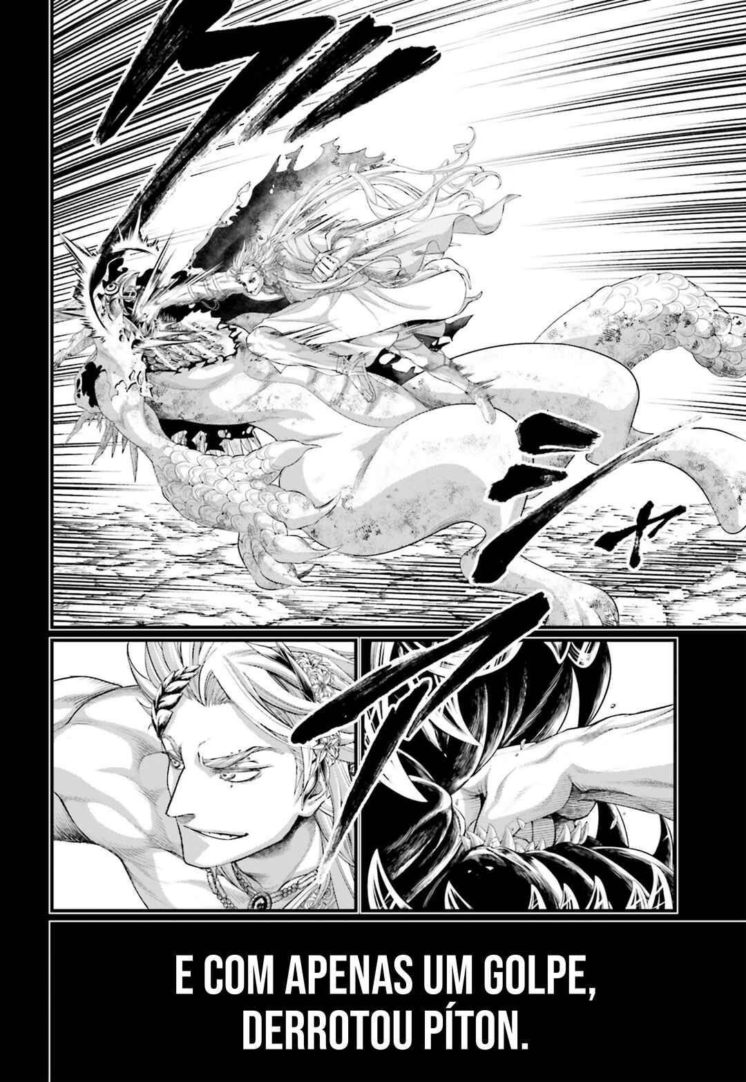Read Shuumatsu no Valkyrie Pt Manga Online