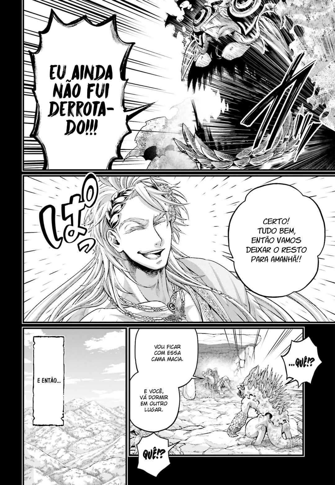 Read Shuumatsu no Valkyrie Pt Manga Online