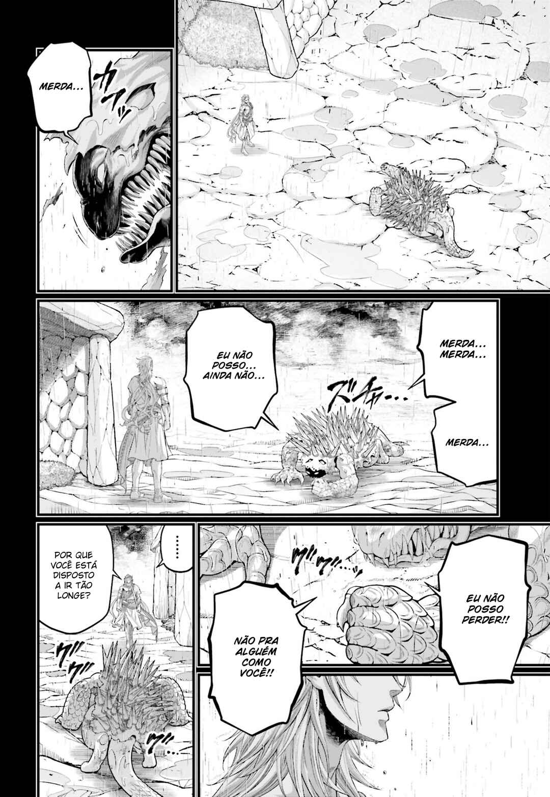 Read Shuumatsu no Valkyrie Pt Manga Online