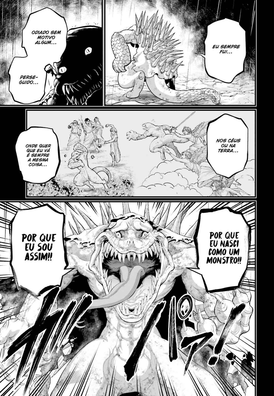 Read Shuumatsu no Valkyrie Pt Manga Online