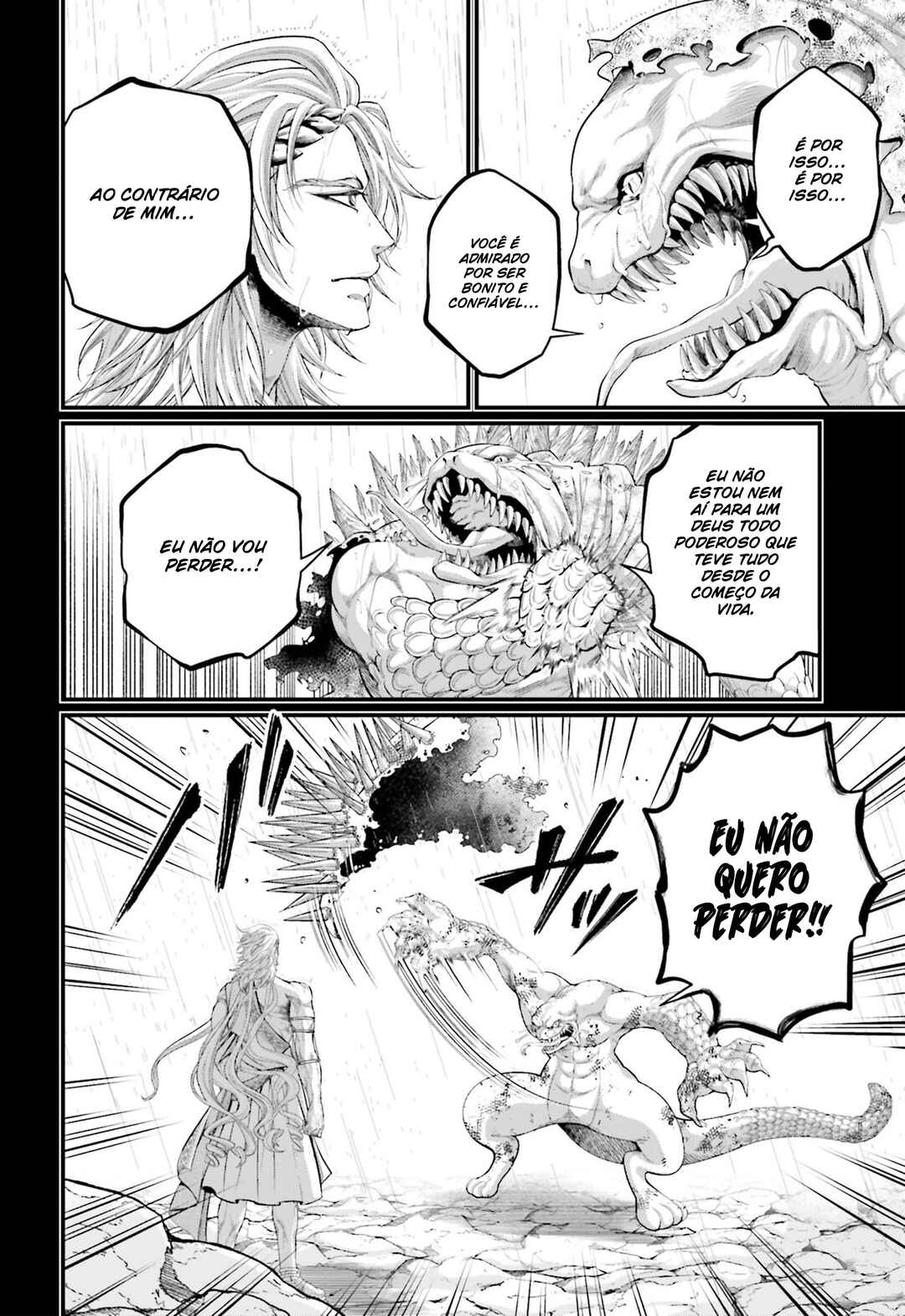 Read Shuumatsu no Valkyrie Pt Manga Online