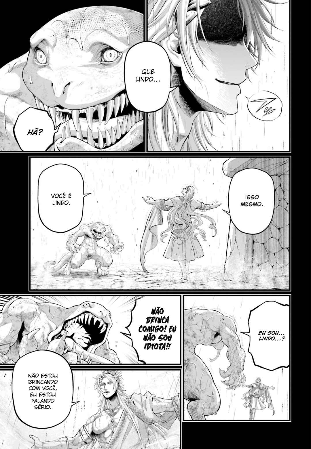 Read Shuumatsu no Valkyrie Pt Manga Online