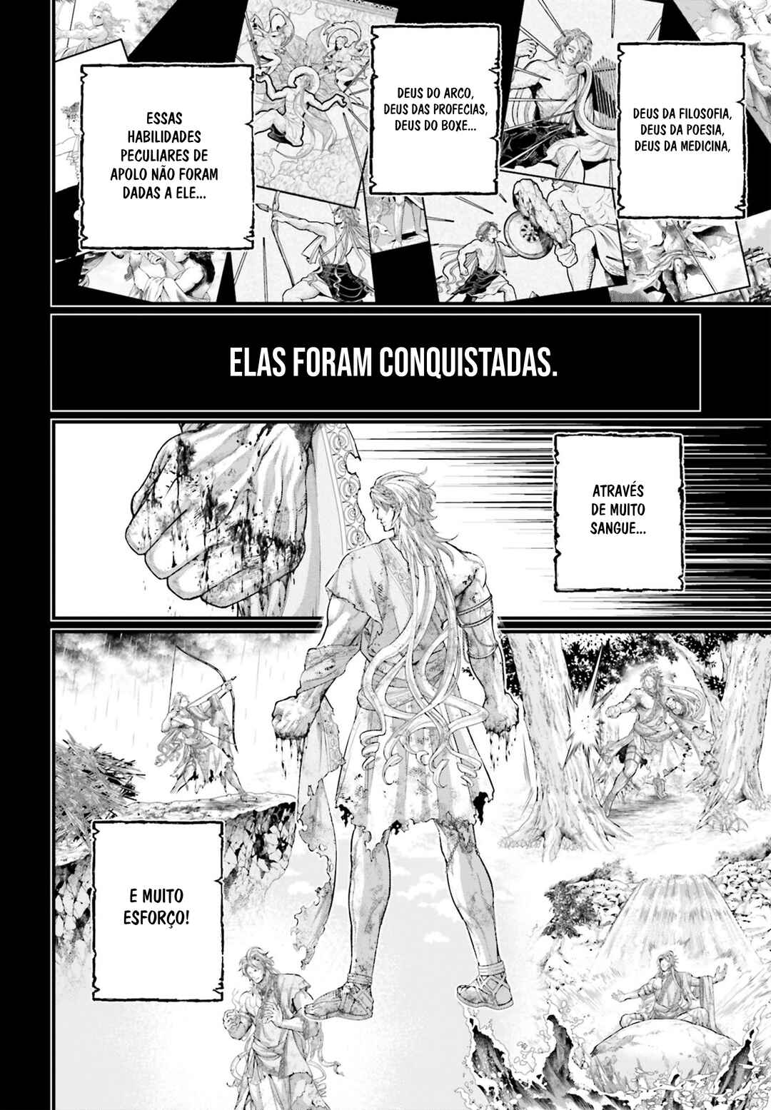 Read Shuumatsu no Valkyrie Pt Manga Online
