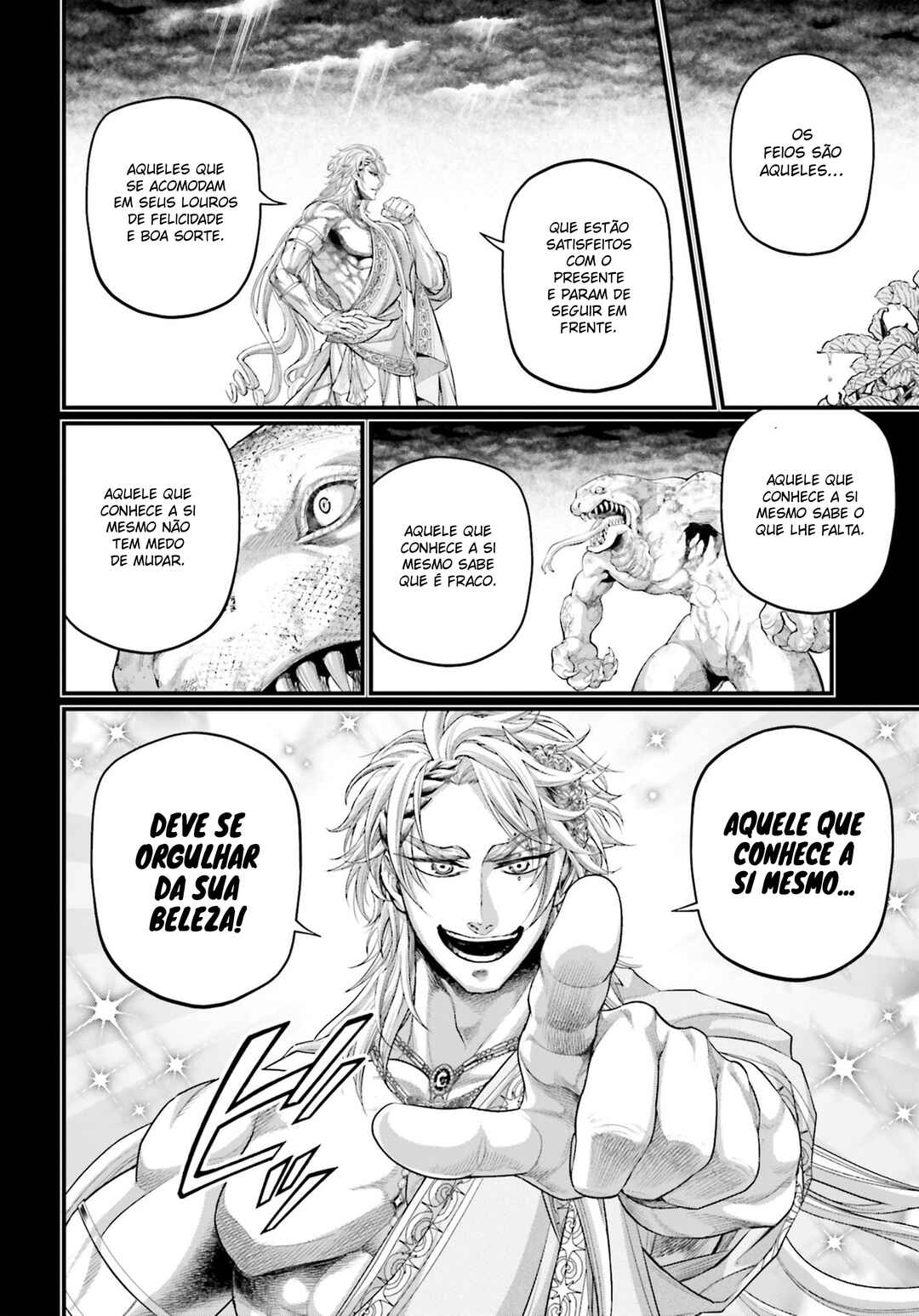 Read Shuumatsu no Valkyrie Pt Manga Online