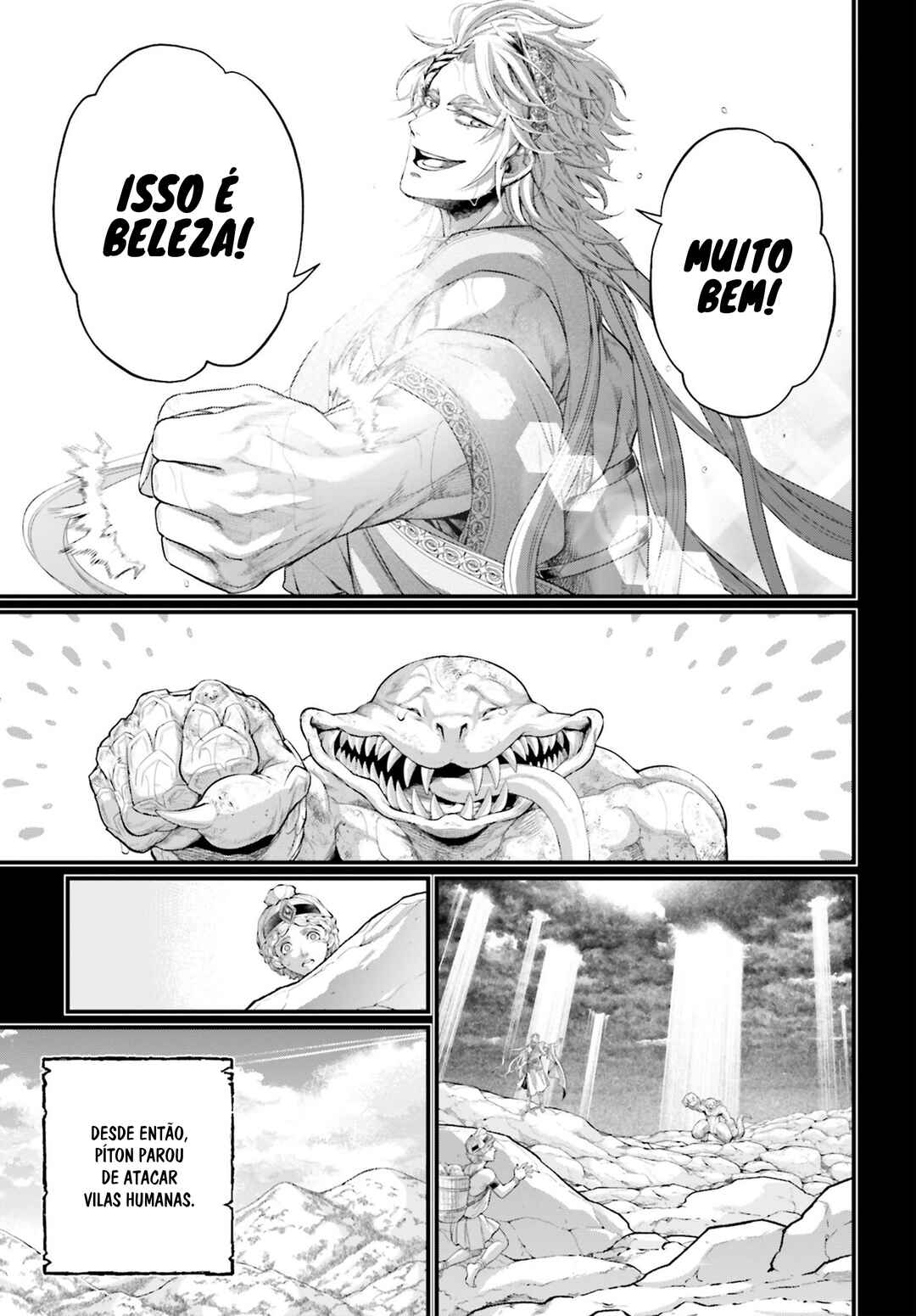 Read Shuumatsu no Valkyrie Pt Manga Online