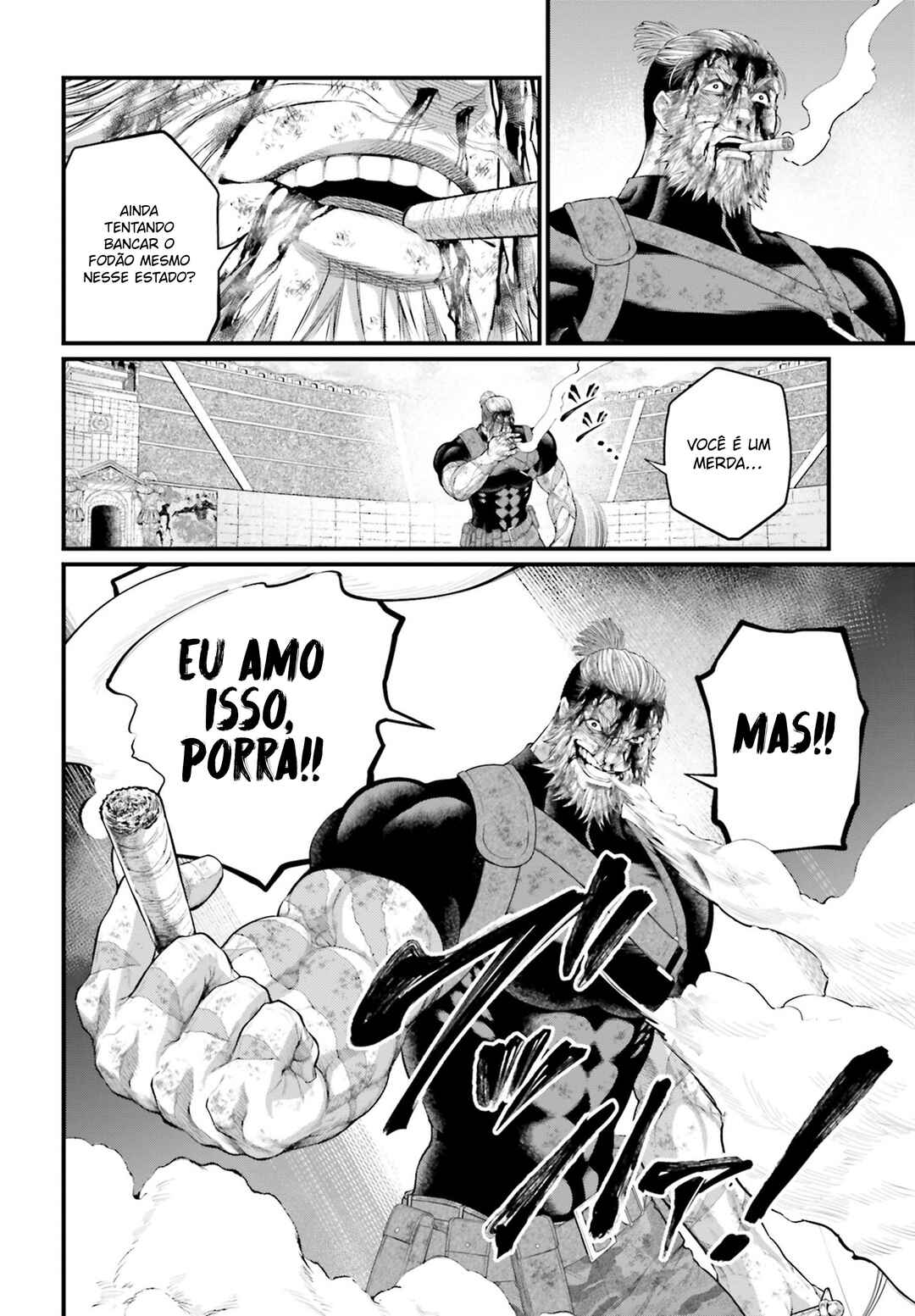 Read Shuumatsu no Valkyrie Pt Manga Online