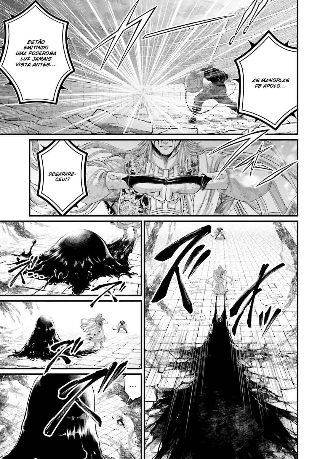Read Shuumatsu no Valkyrie Pt Manga Online