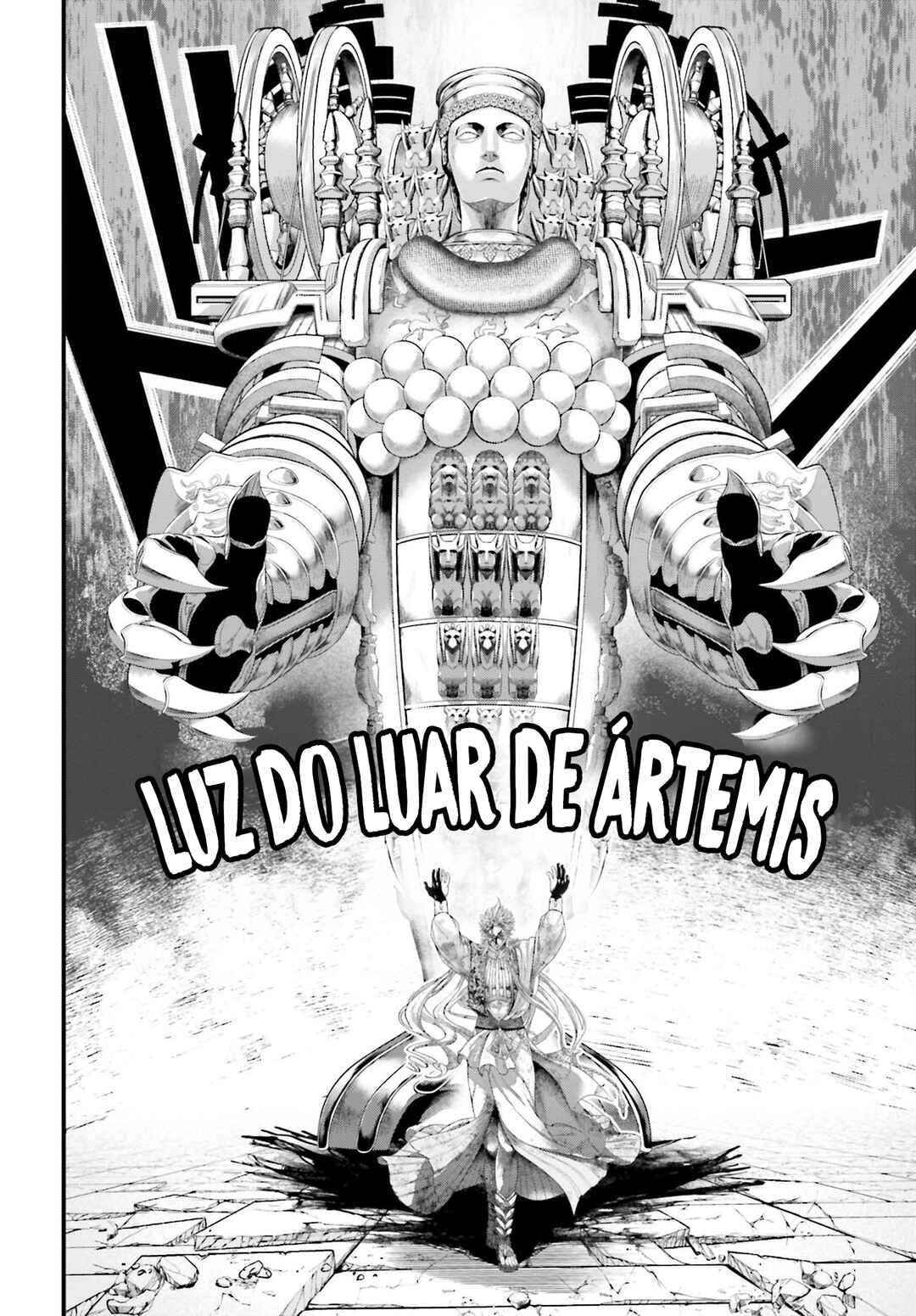 Read Shuumatsu no Valkyrie Pt Manga Online
