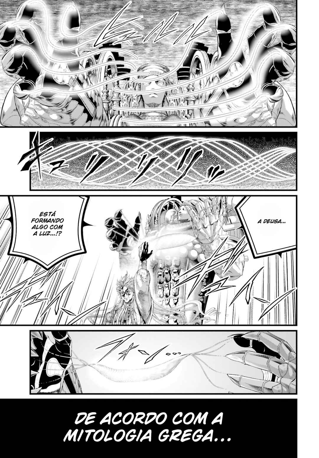 Read Shuumatsu no Valkyrie Pt Manga Online