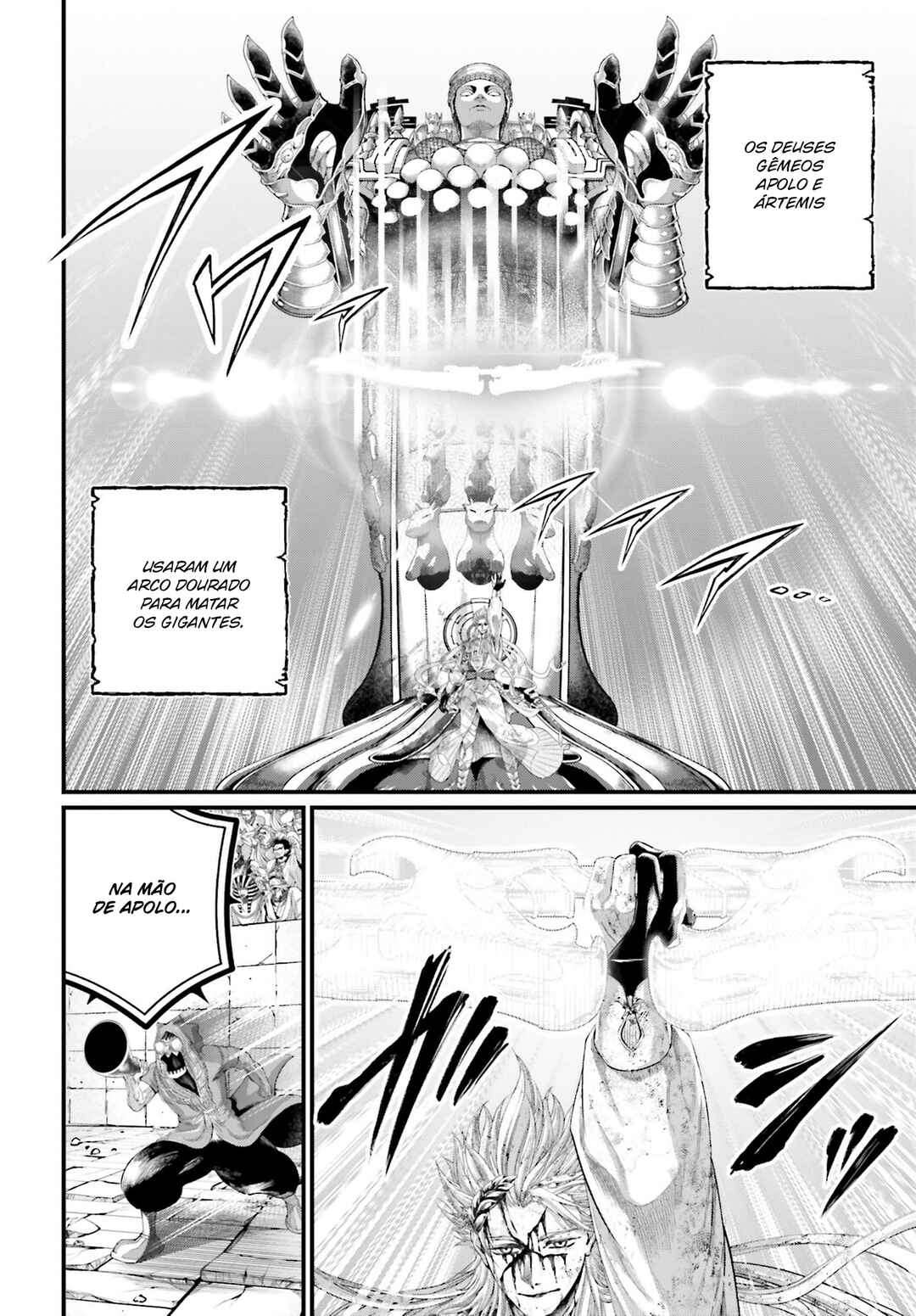 Read Shuumatsu no Valkyrie Pt Manga Online