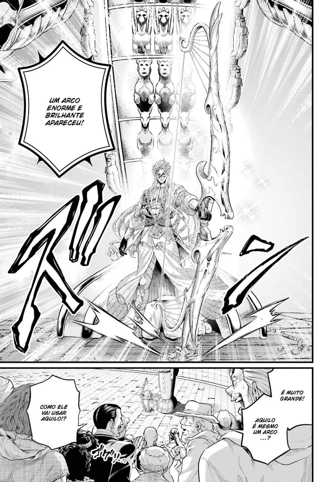 Read Shuumatsu no Valkyrie Pt Manga Online