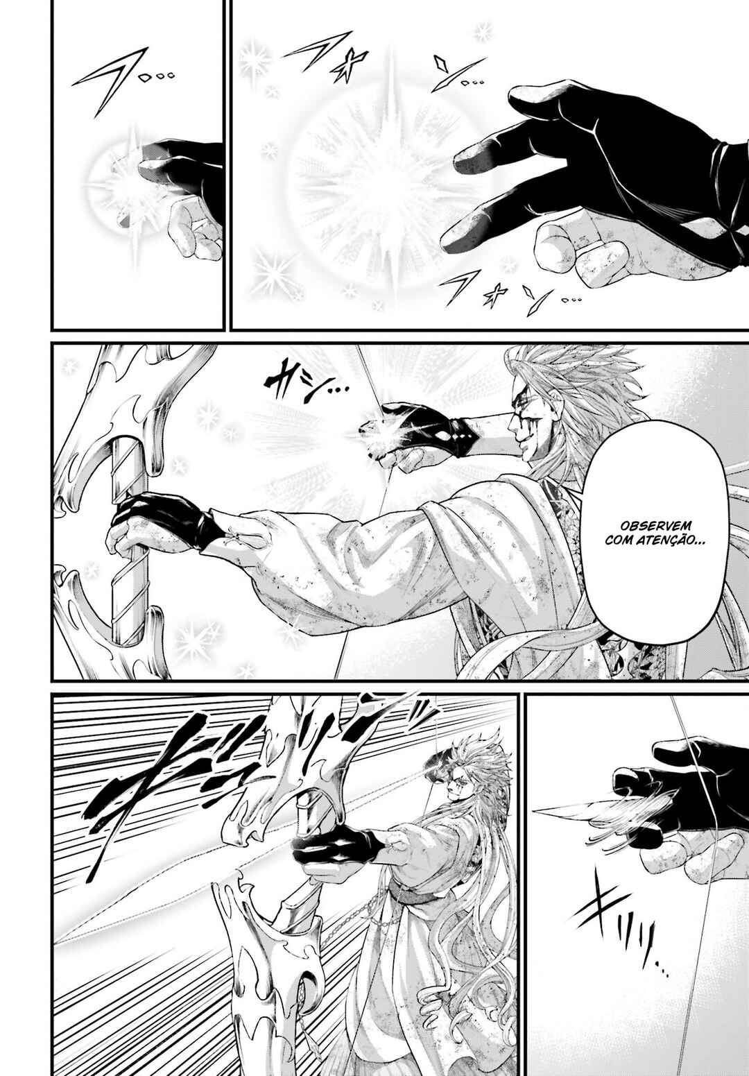 Read Shuumatsu no Valkyrie Pt Manga Online