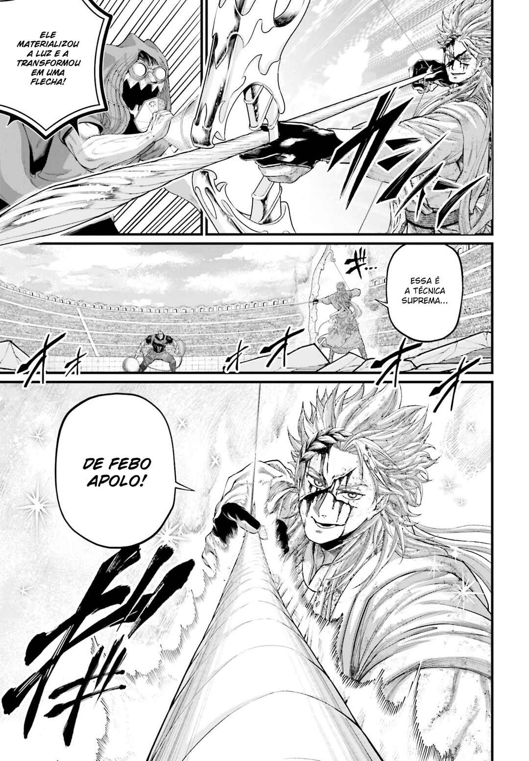 Read Shuumatsu no Valkyrie Pt Manga Online