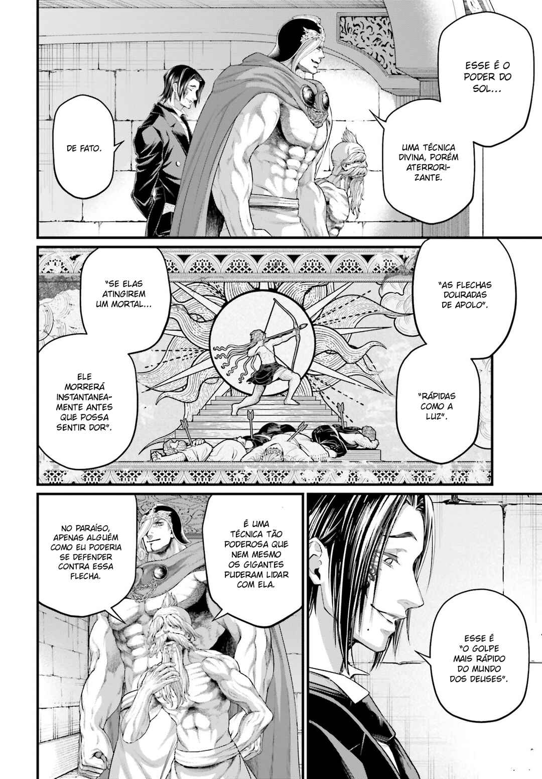 Read Shuumatsu no Valkyrie Pt Manga Online