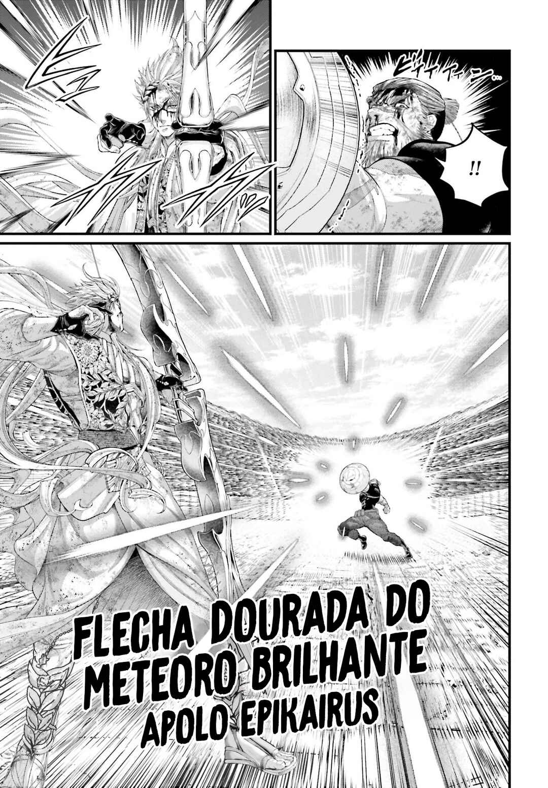 Read Shuumatsu no Valkyrie Pt Manga Online