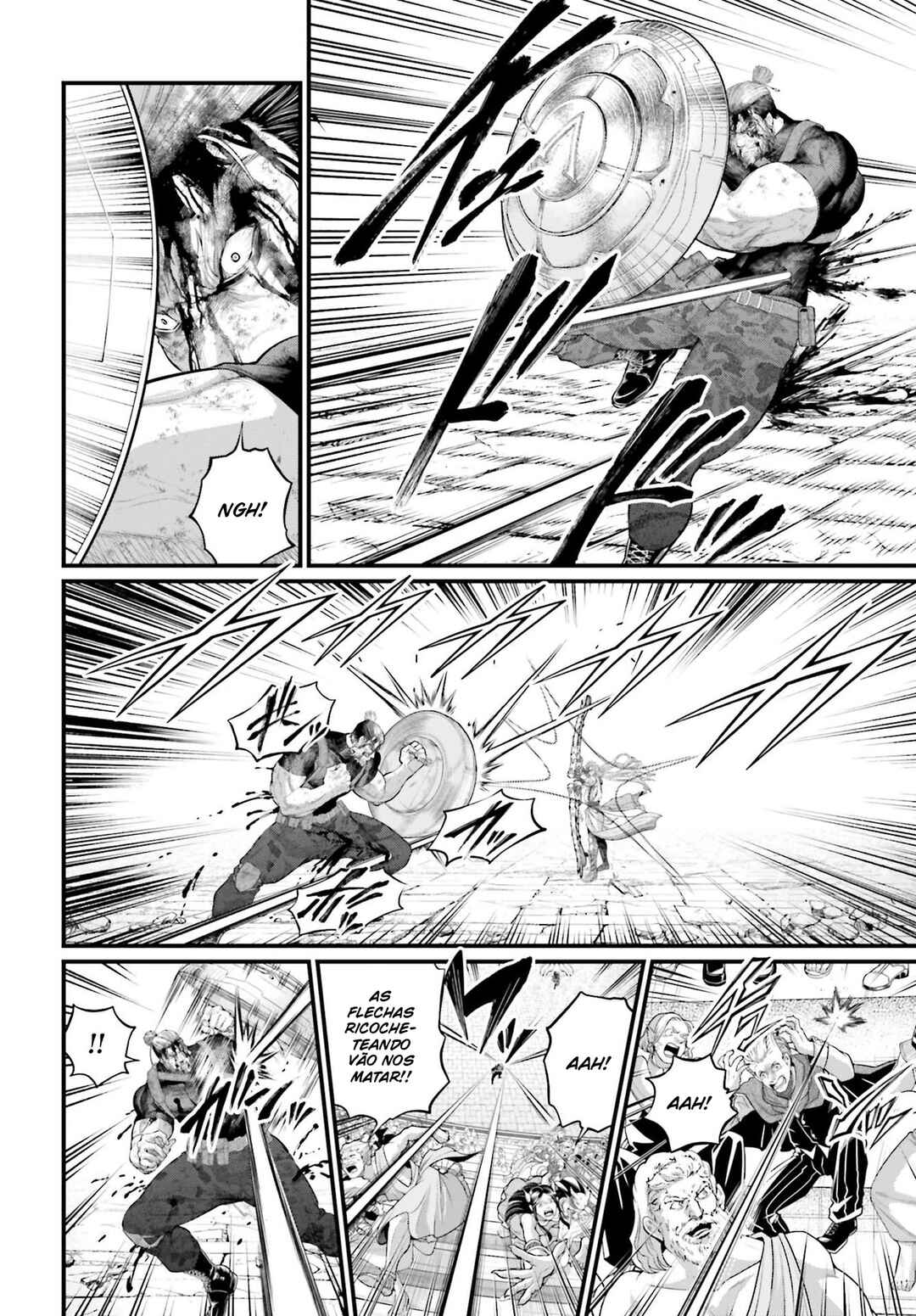 Read Shuumatsu no Valkyrie Pt Manga Online