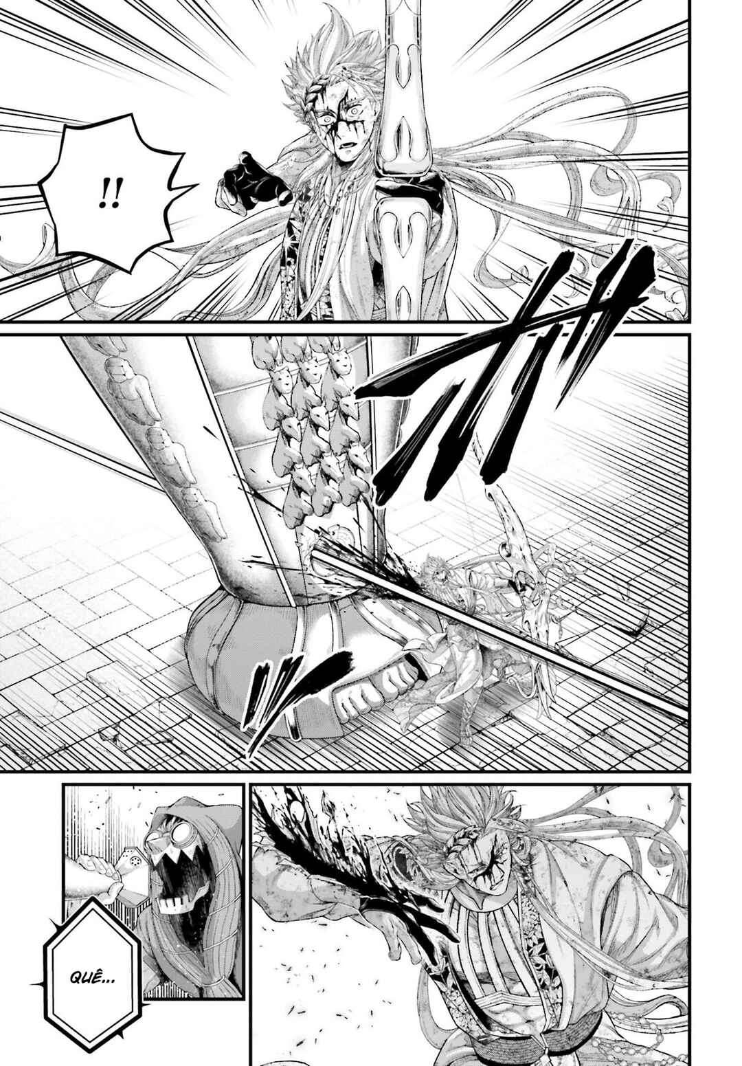 Read Shuumatsu no Valkyrie Pt Manga Online