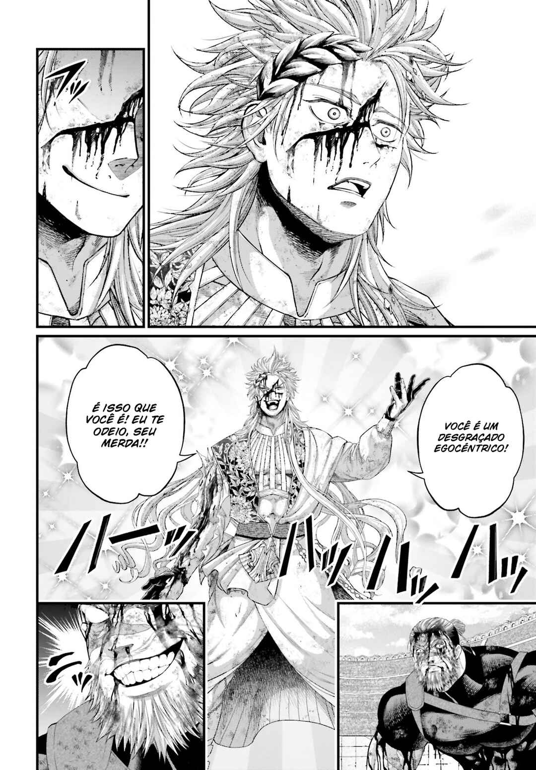 Read Shuumatsu no Valkyrie Pt Manga Online