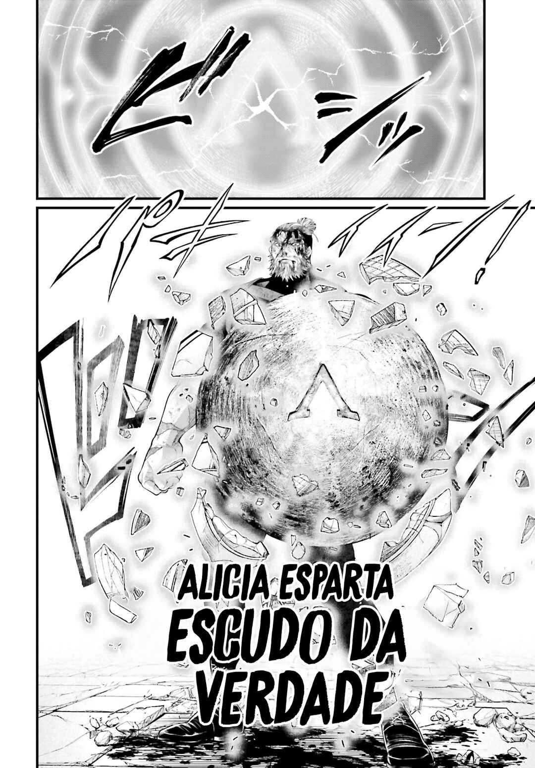 Read Shuumatsu no Valkyrie Pt Manga Online