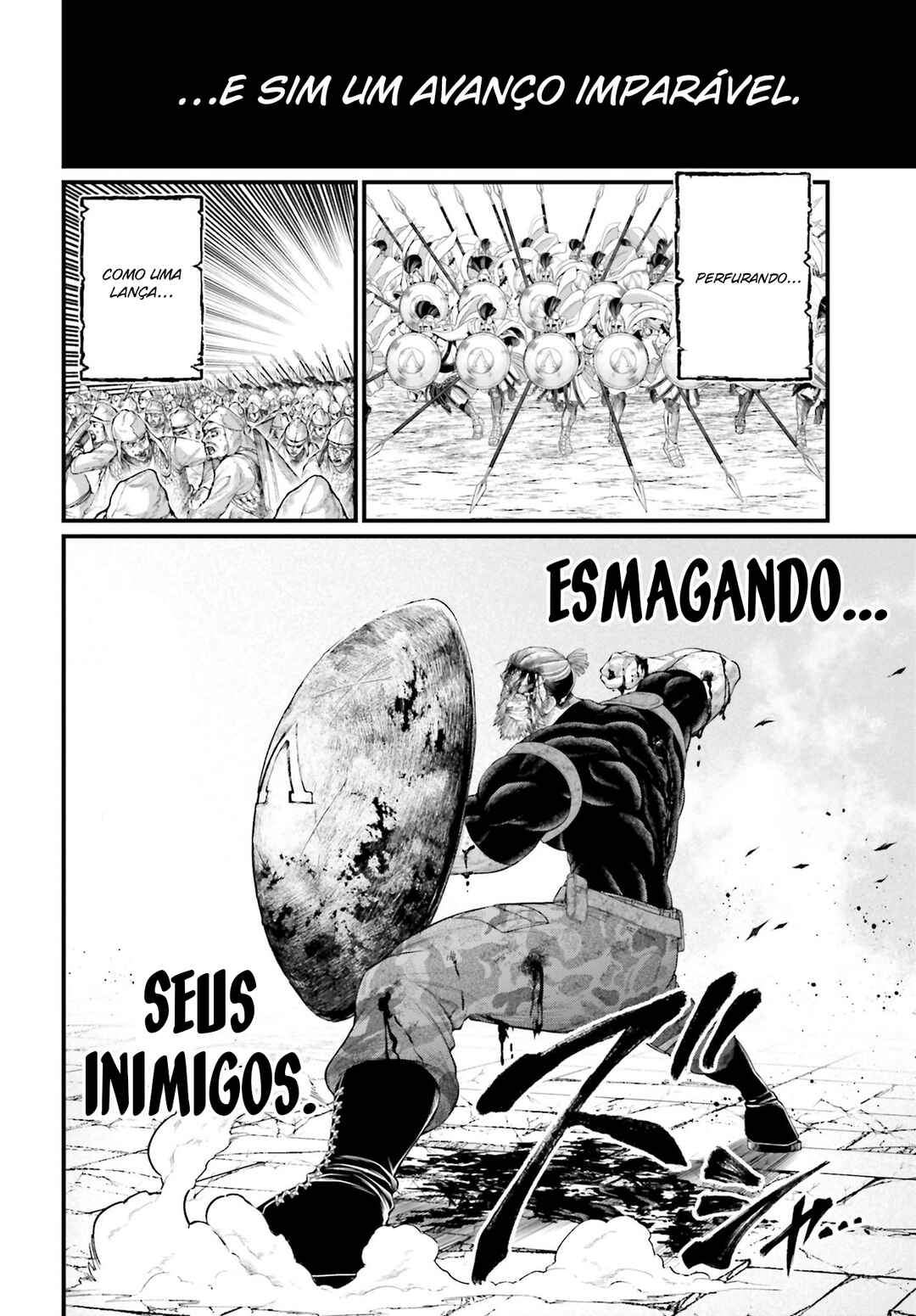 Read Shuumatsu no Valkyrie Pt Manga Online