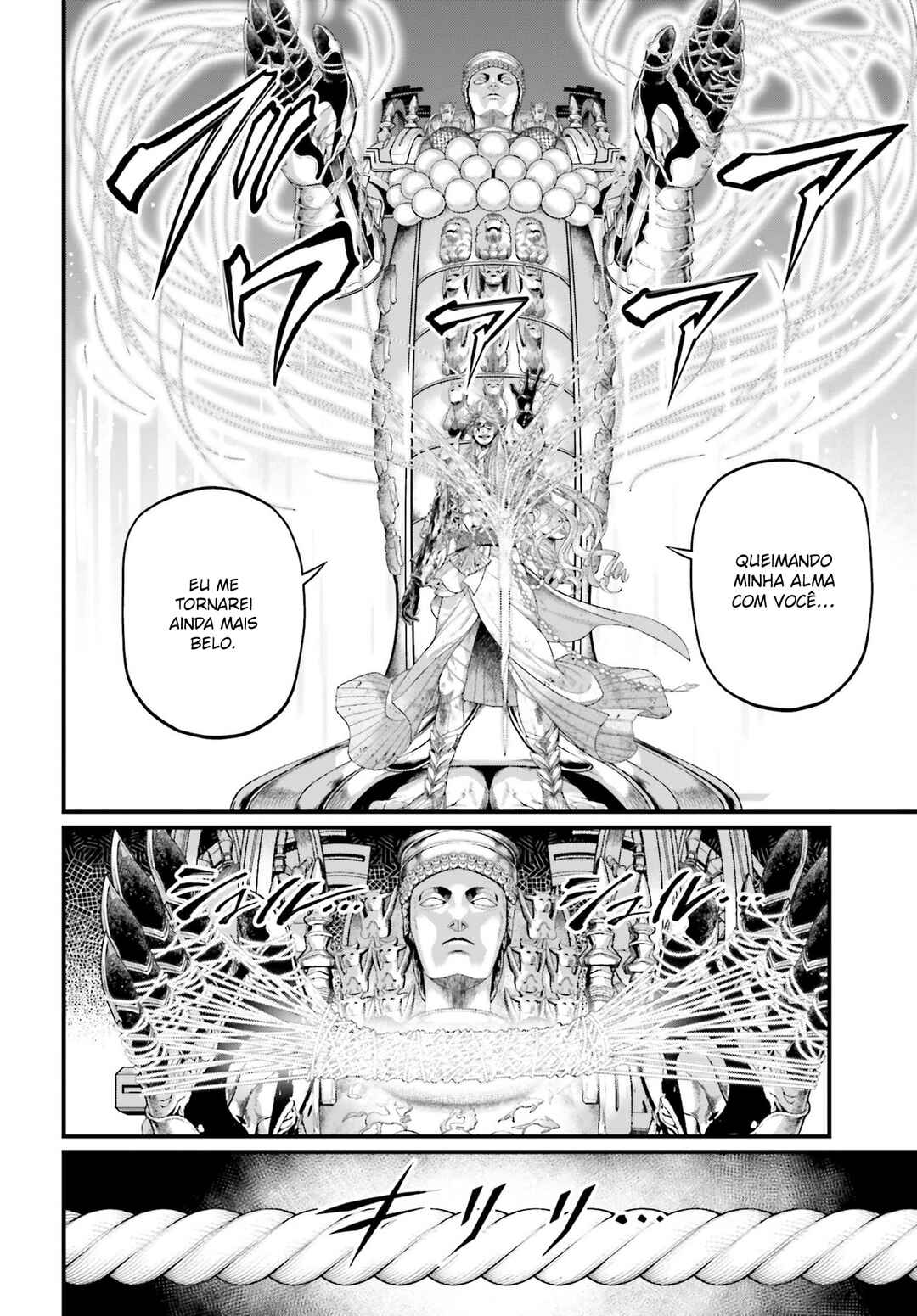 Read Shuumatsu no Valkyrie Pt Manga Online
